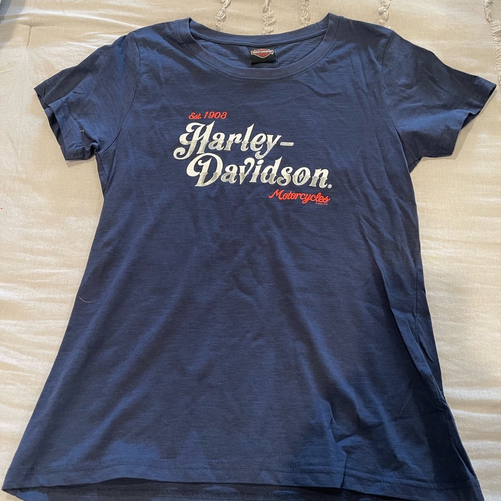 Harley Davidson tshirt